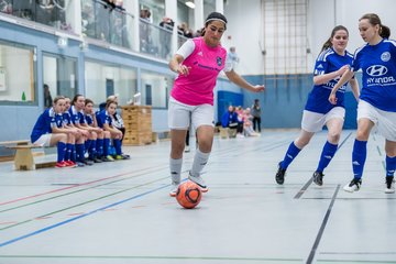 Bild 421 - F Loewinnen Hallen Cup